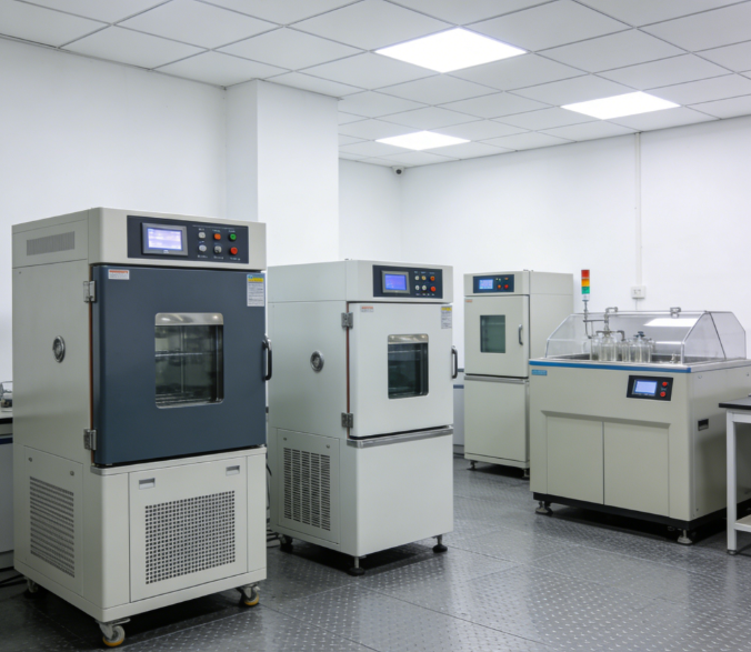 耐久与材料老化类测试