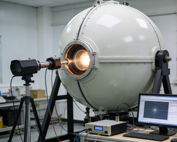 积分球光学测试系统.png